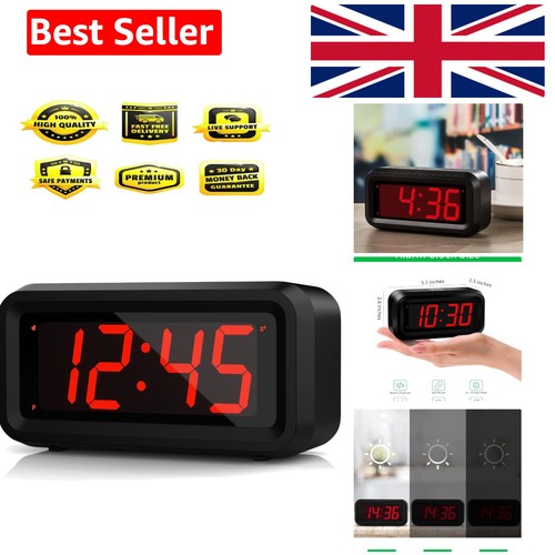 Battery operated led digital - led,
