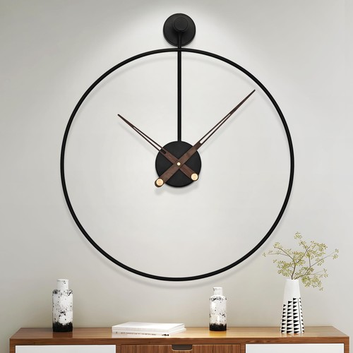 Large wall clock - , –