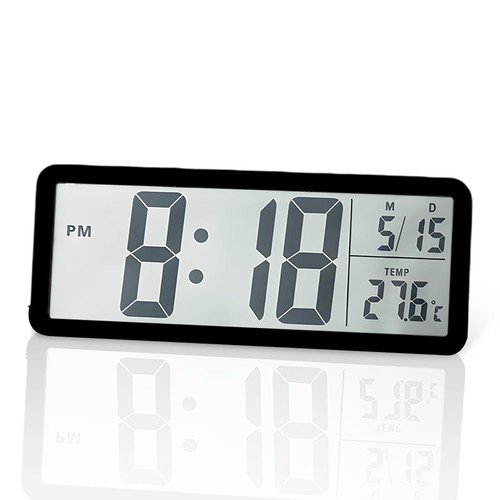 Battery operated digital wall - digital,