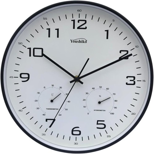 Large wall clock - clock, with
