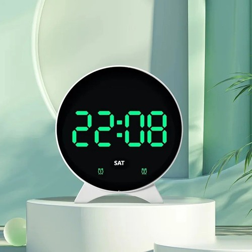 Digital led alarm - alarm, large