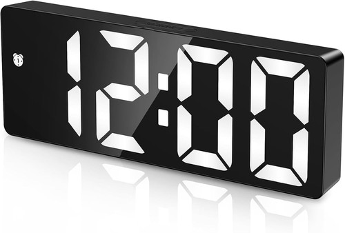 Large display digital - 6.5",