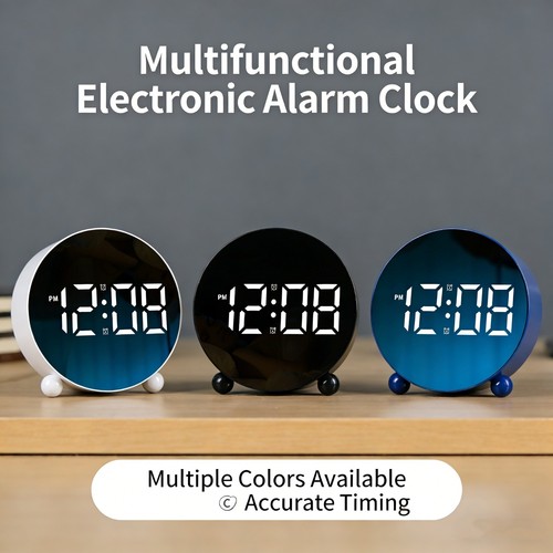 Large digital led clock - digital,
