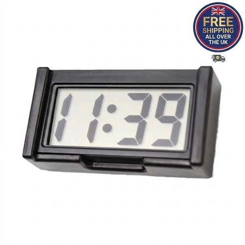 Small digital clock large - digital,
