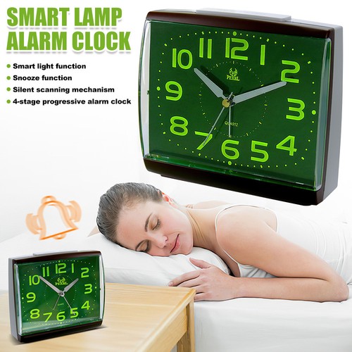 Quartz desktop clock large - desktop,