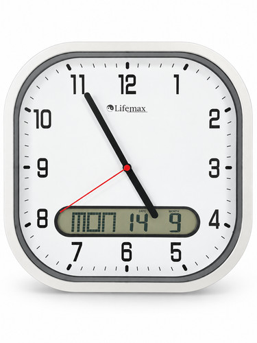 Lifemax clear time day - clear,
