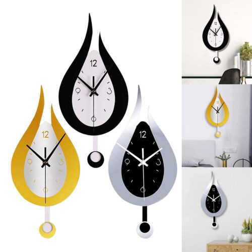 Decorative large pendulum wall - decorative,