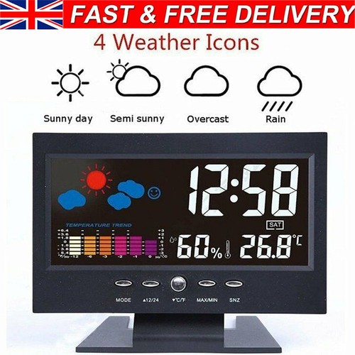 Extra large dementia - large, clock