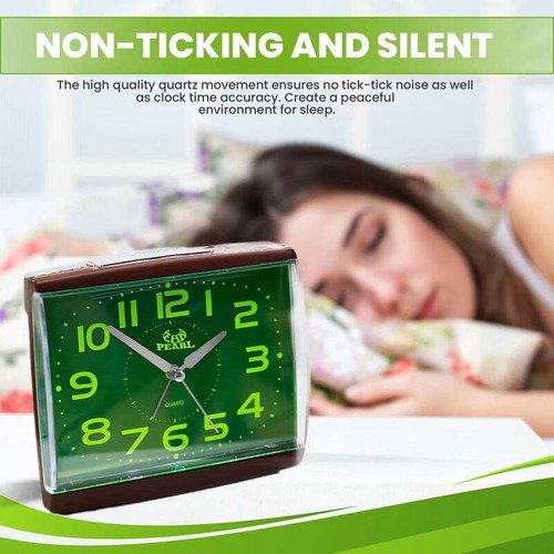 Large glow the - in, alarm