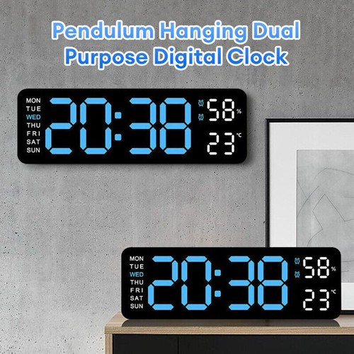 Digital led desk - led,