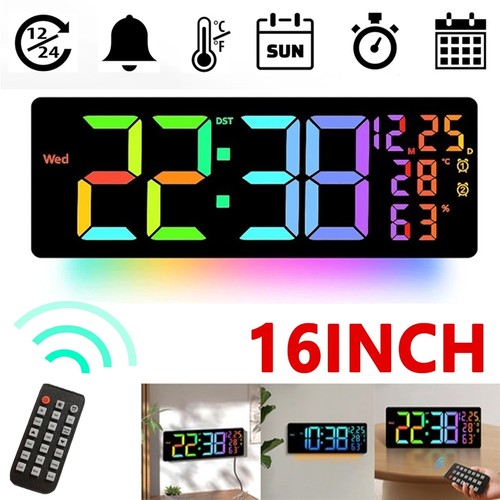 Large jumbo digital - large, led