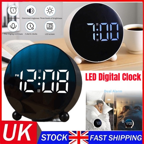 Large digital led - led, clock