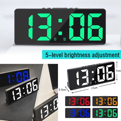Led electric digital - digital, alarm