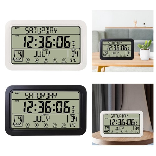 Electronic wall clock - electronic,