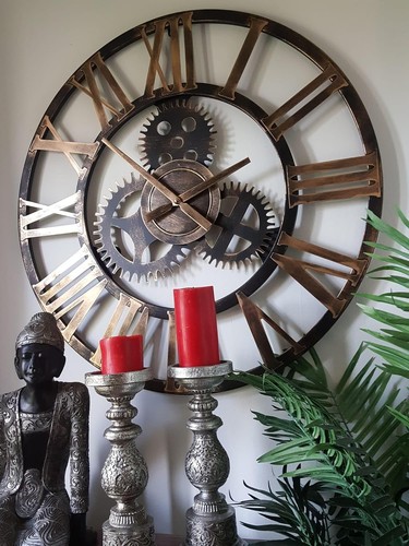 76cm 100 metal - metal, large