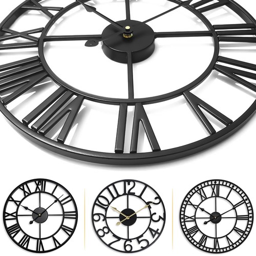 Extra large roman numerals - large,
