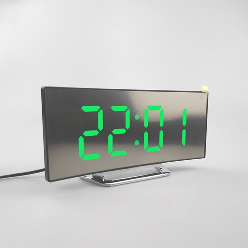 Led digital alarm clock - digital,