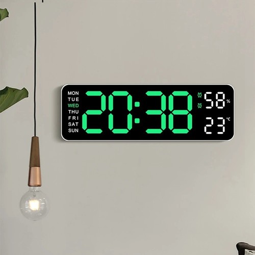 Large jumbo digital led - 16",