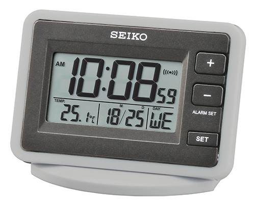 Seiko digital bedside alarm - seiko,
