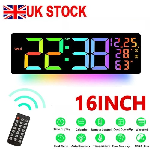 Digital large jumbo led - large,
