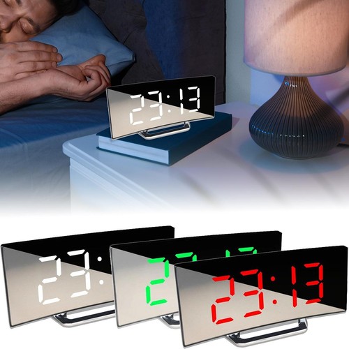 Digital led desk - digital, alarm