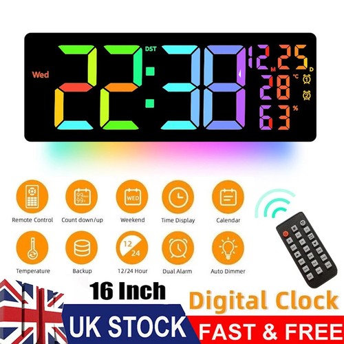 Large jumbo digital led - large,