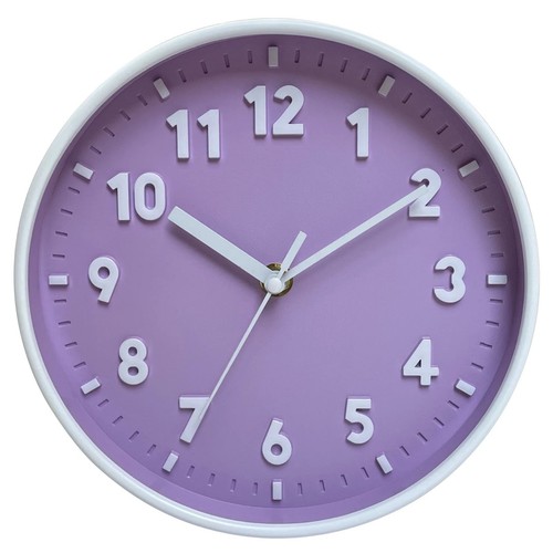 Inch modern wall clock - 8,