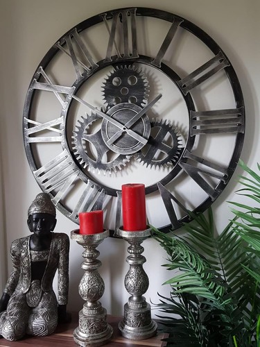 76cm 100 metal large - 76cm,