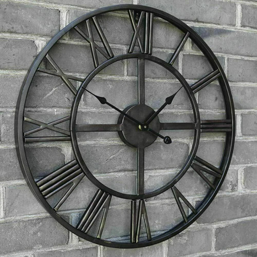 Large outdoor garden - large, wall