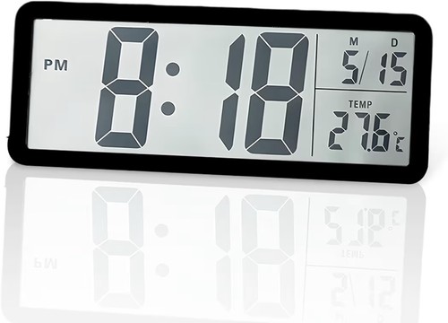 Battery operated digital - operated,