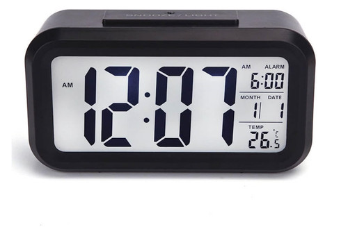 Dtl digital alarm - dtl, clock