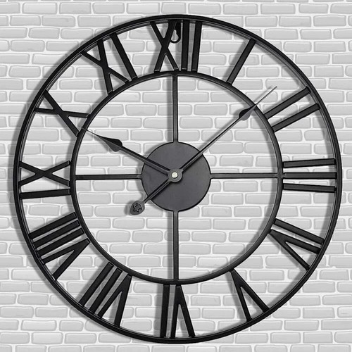 78cm large roman numerals - large,