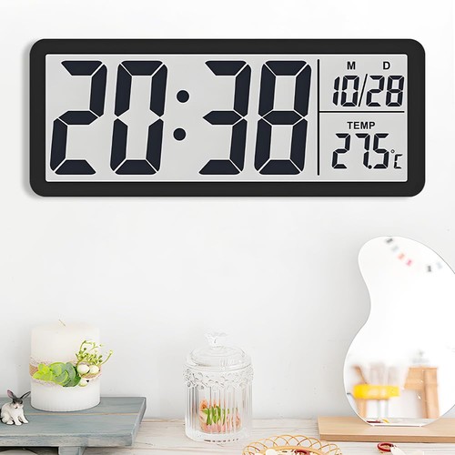 Bizoi digital wall clock - bizoi,