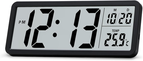 Lcd digital wall - digital, battery