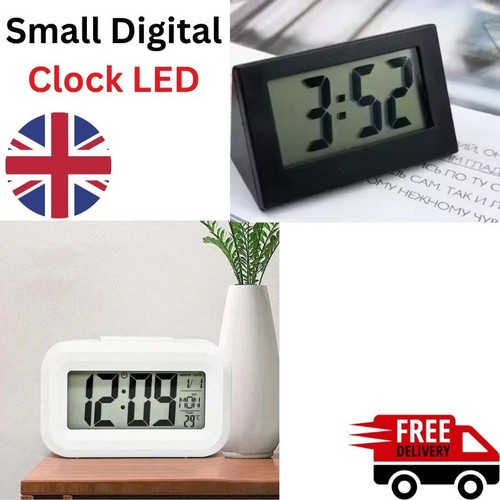 Small digital clock led - clock,
