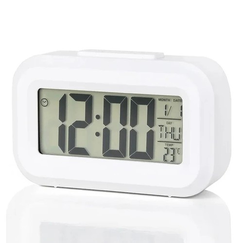 Small digital clock led - small,