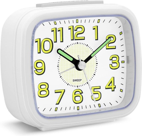Alarm clocks bedside non - alarm,