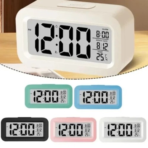 Digital alarm led - alarm,