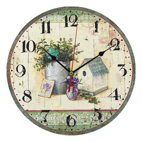 Large wall clock battery - large,
