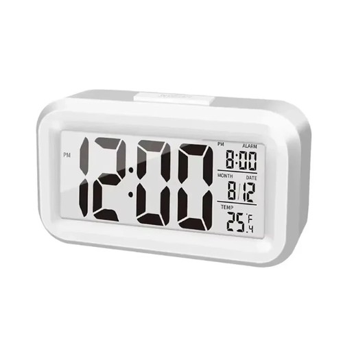 Led digital alarm clock - digital,