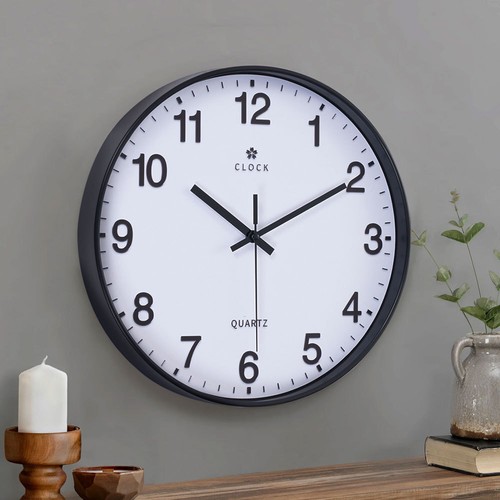 Large wall clock - wall,