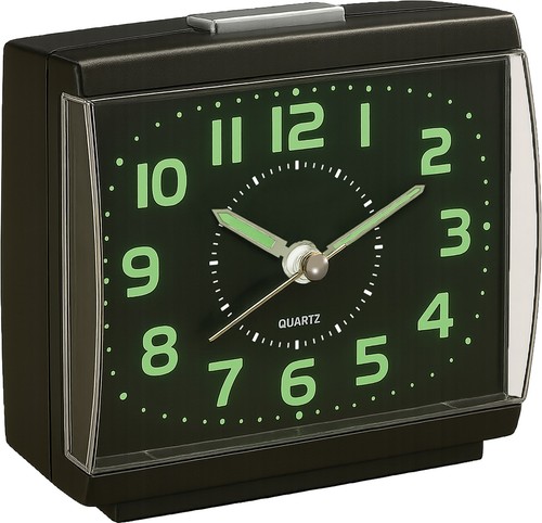 Large analogue alarm - alarm, clock
