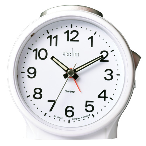 Acctim elsie analogue alarm - acctim,