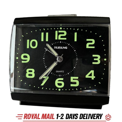 Large glow the - glow-in-the-dark, alarm