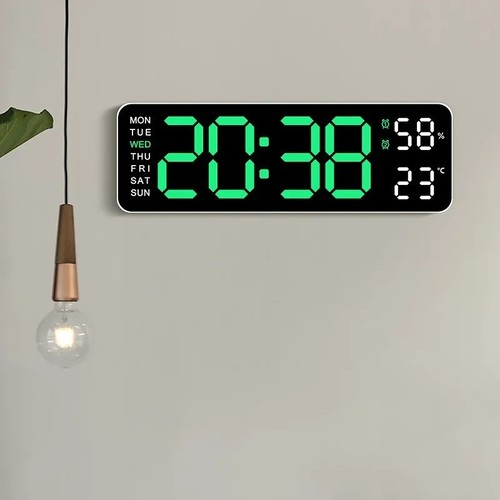 Large jumbo digital led - large,